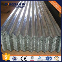 Resin  corrugated roofing sheet